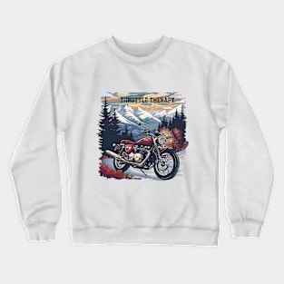 Throttle Therapy Crewneck Sweatshirt